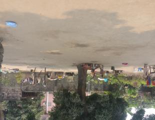 Terrain vide de 35m/30 mis en vente à Gb référence boutique Mango, contact: +243817699634