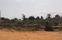 Terrain vide à vendre à Ngaliema/ma campagne, référence: haut tension de 20m/25, contact: +243817699634 mediacongo