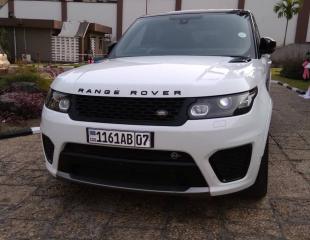 Range Rover 2016