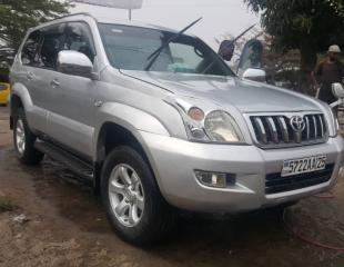 Toyota Prado 2009