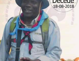 MUNGWALO MUTANGI Moïse n'est plus.