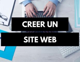 Création des sites internet