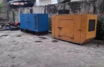 4 bels appartements à louer sur un total de 4 à gombe, gare centrale référence INA. Contact: +243817699634 mediacongo