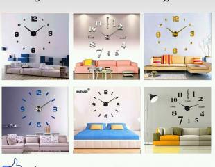Shop au bon prix (montre murale)