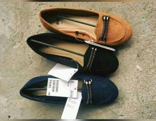 Des Mocassins pour des femmes