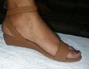 Ventes des sandales