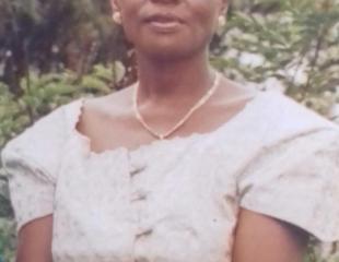 OBSEQUES DE BERNADETTE MJINGA TSHONDO