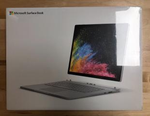 Microsoft Surface Book 2 (1TB)