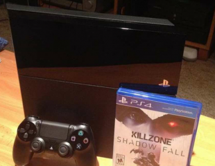 SOLDE PLAYSTATION 4