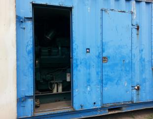 Groupe Electrogene 750kva make Cummins Avendre