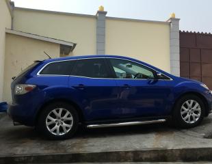 Vente Jeep Mazda CX-7