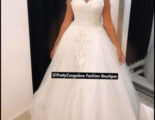 Pretty congolese Fashion