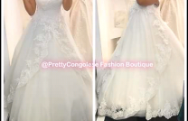 Pretty congolese Fashion mediacongo