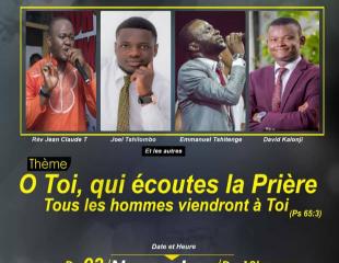 24H de prière
