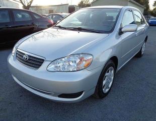 00.000f cfaToyota Corolla LE année 2008, 86000km à 1850€ soit 1.2