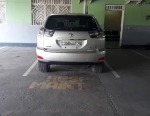A vendre: Toyota harrier airs