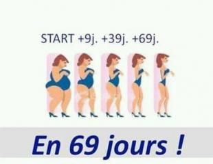 Desirez-vous perdre du poids???