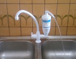 ROBINET FILTRE A VENDRE