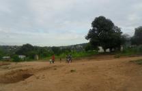 Terrain 20 sur 20 en vente  mediacongo
