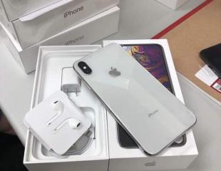 COMMANDE: iPhone XS MAX 64 Go, 256 Go, 512 Go - scellé