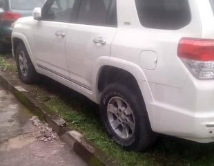 Toyota 4Runner 2014