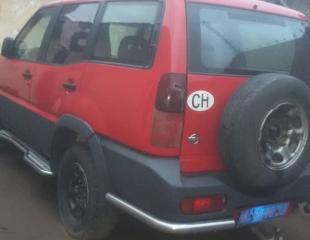 VEHICULE, JEEP A VENDRE