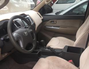 Fortuner 2014