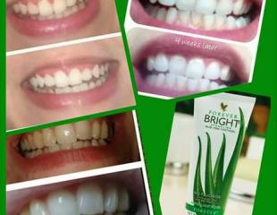 Dentifrice Bright