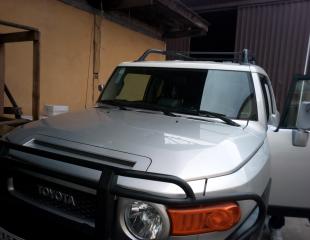 TOYOTA FJ CRUISER
