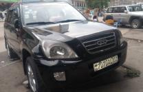 jeep chery tiggo aà vendre mediacongo