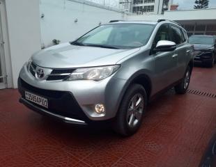 Rav4 nouveau modèle