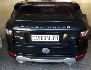 RANGE EVOGUE