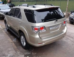 FORTUNER 2015