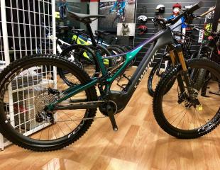 2019 Specialized Men's Turbo Levo FSR Expert Carbon 6Fattie/29