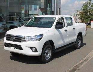 Toyota Hilux 3.0L 5L Diesel MT 2018 Mid Model