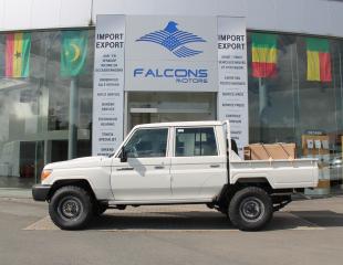 Toyota Land Cruiser DC 4.2L Diesel MT 2018 Model
