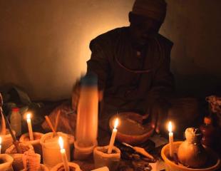 MAITRE ZOSSOU MARABOUT, SORCIER, VAUDOU