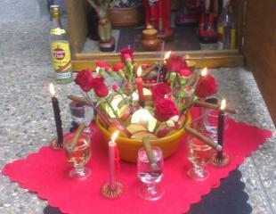 PAPA ZOSSOU MARABOUT, SORCIER, VOYANT