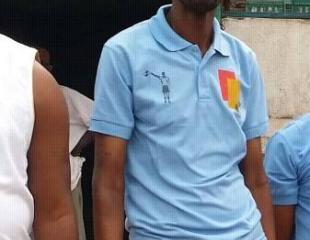 ANCIEN ARBITRE INTERNATIONAL CONGOLAIS!!