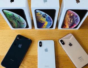 Apple iPhone Xs Max/Playstation 4 Pro Whatsapp +16137065737