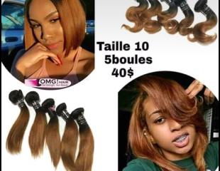 OMG! Hair