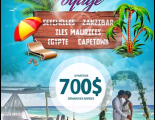 Agence de voyage