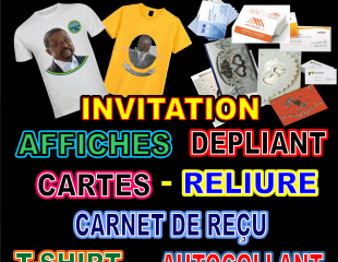 nos services d'impression