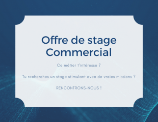 Urgemment besoin d'un Stagiaire Marketing Dynamique