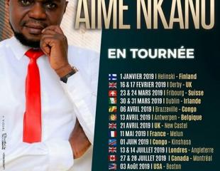 Tourné mondiale