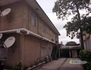Appartement - Quartier Nganda (Sur Benseke)