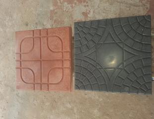 VENTE PAVES AUTO BLOQUANT EN BETON VIBRES
