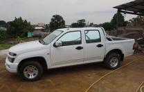 VENTE PICK UP JAC mediacongo