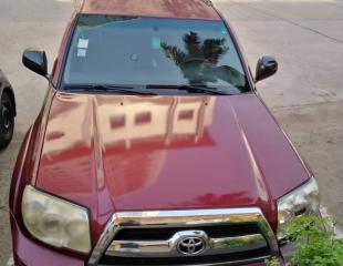 4Runner 2010