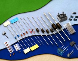 Vente des composantes électrotechnique